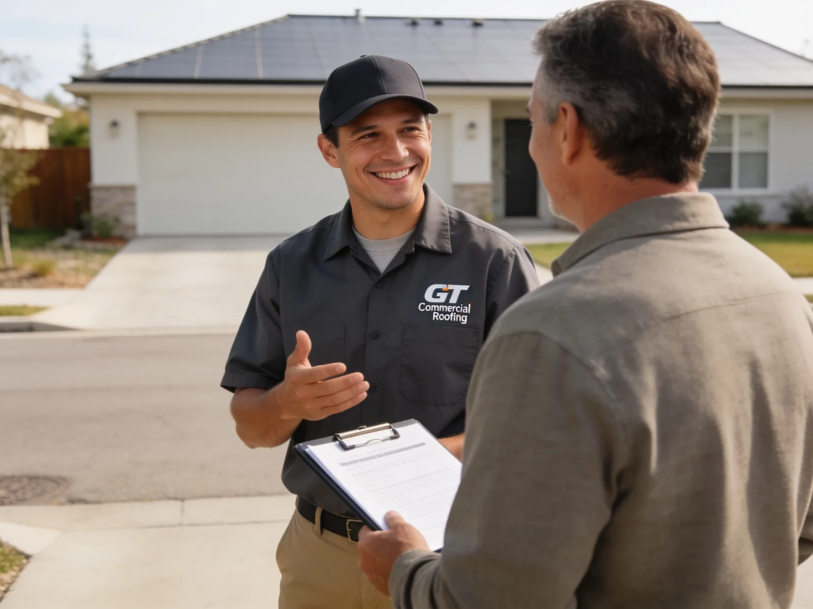 Flat Roof Repair Rutherford College, NC FAQs